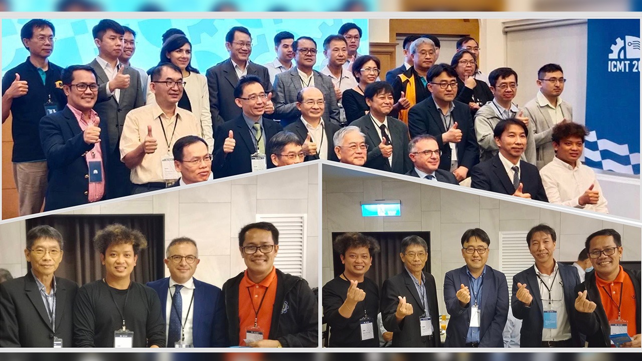 Read more about the article RTU Team at the 25th Conference on Mechatronics Technology, Kaohsiung, Taiwan