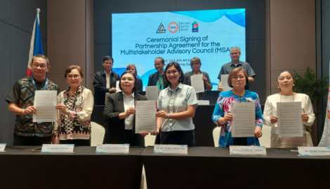 Read more about the article RTU Joins Partnership Agreement for Multistakeholder Advisory Council of DILG- NCR