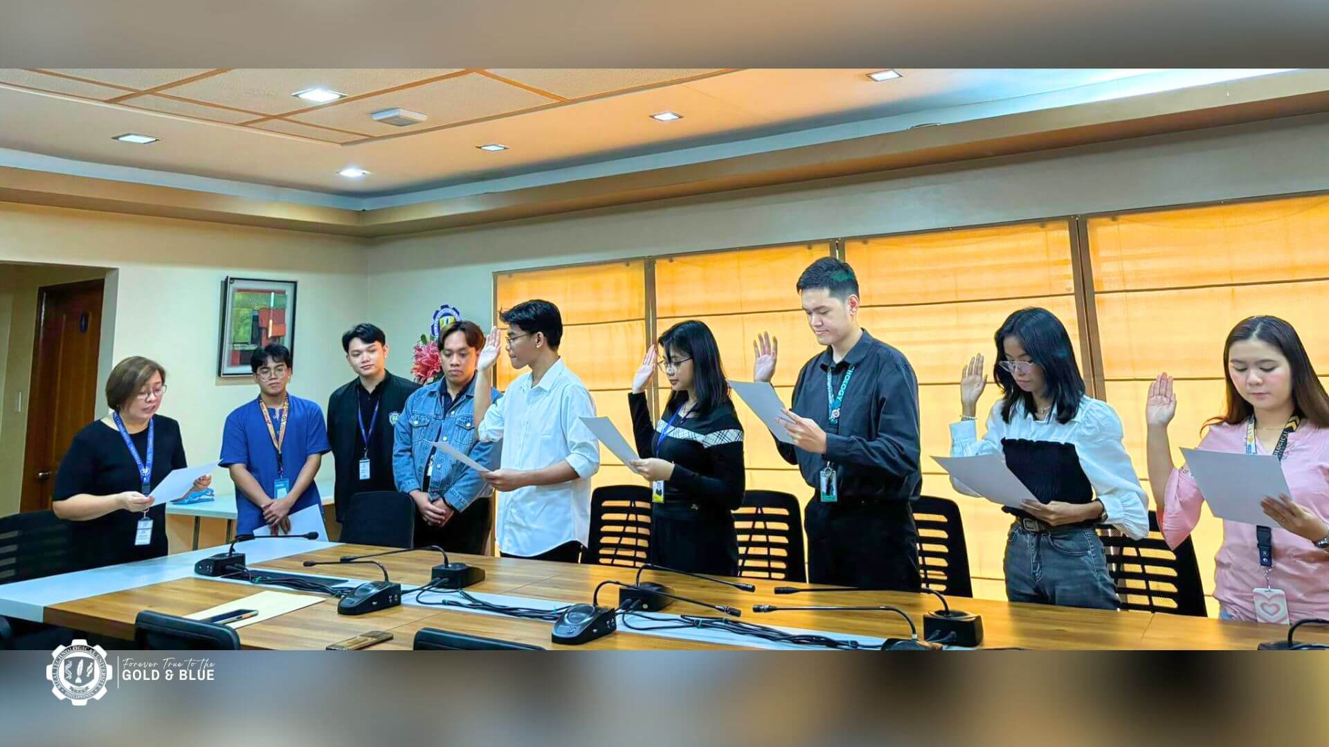 Read more about the article RTU Welcomes New Supreme Student Council Officers for AY 2024-2025